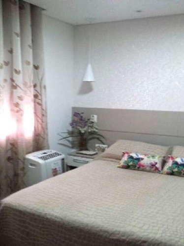 Imagem 10 de 21 de Apartamento Com 3 Dormitórios À Venda, 112 M² Por R$ 1.357.000,00 - Vila Dom Pedro Ii - São Paulo/sp - Ap5671v