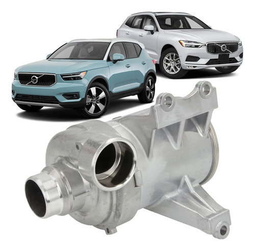 Imagem 1 de 6 de Bomba Dagua Eletrica Volvo Xc40 Xc60 Xc90 2014 A 2019