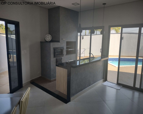 Imagem 16 de 30 de Sobrado Condominio Viena Indaiatuba Sp - Ca05024 - 70981059