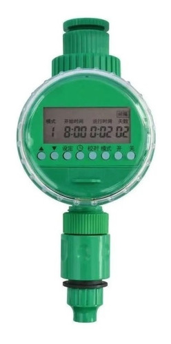 Imagen 3 de 5 de Kit De Riego Sistema Automático 50m 201 Piezas C/cronometro