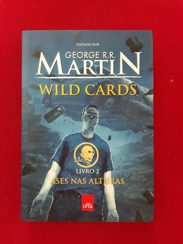  Livro 2- Wild Cards - Livro 2- Ases Nas Alturas