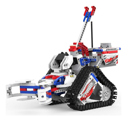 Kit De Robótica Ubtech Jimu: Robot Programable Champbot B4u Personaje Hoopbot
