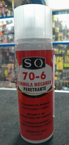 Formula Mecanica Sq Spray 354cc