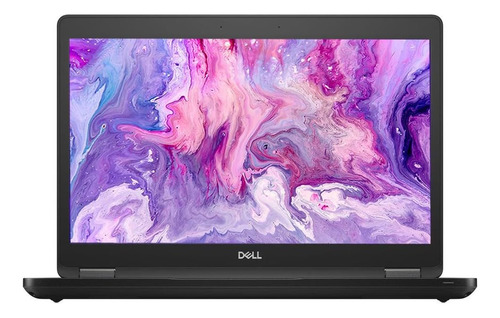 Laptop Dell Latitude 5490 I5 7ma Gen 256gb Ssd 8gb Ram Win10 (Usado)