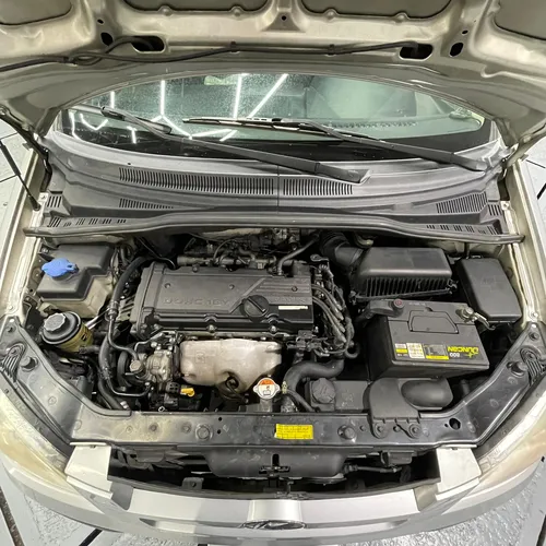 Hyundai Getz 2011 Sinc