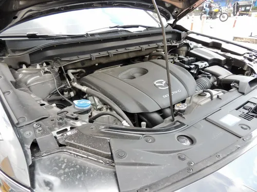 Mazda CX-5 2.5 Grand Touring 4X2