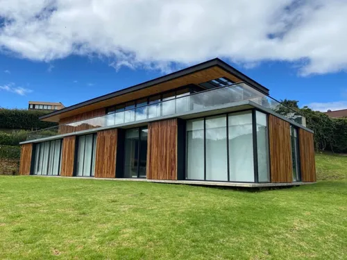 Casa En Venta En La Calera. Cod V8226