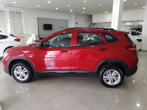 Imagen 3 de 16 de Chevrolet Tracker 1.2t Mt