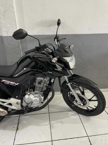 Imagem 2 de 15 de Honda Cg Fan 160c Flex