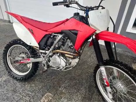 Honda Crf 230  MercadoLivre 📦