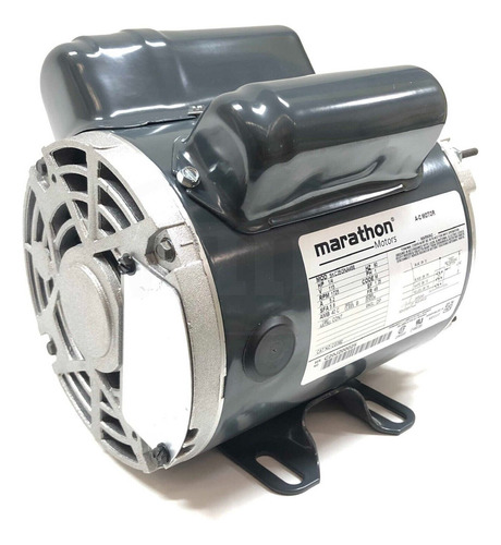 5kc35gna488 Marathon Motor 1/4 Hp, 1725rpm, Dp, 115v, 1p Cce
