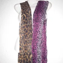 Comprar Pañuelos, Chalinas, Pashminas Dama Animal Print, Accesorios 