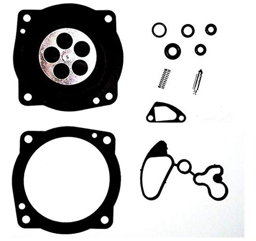 Kawasaki 650 Jet Ski Carburetor Carb Rebuild Kit Cdk 1 Sx X2