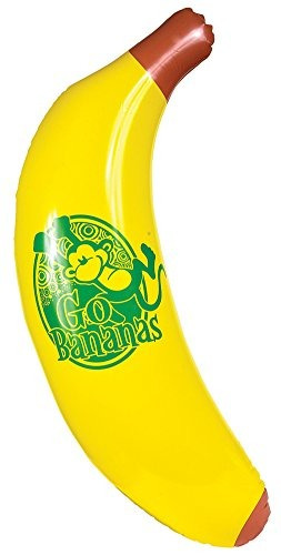 Plátano Inflable Gigante 48''