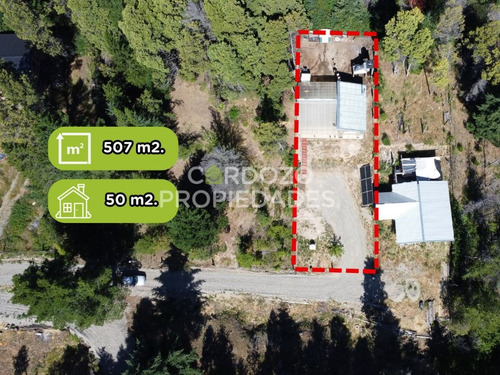 En Venta Casa En Golondrinas, Lago Puelo