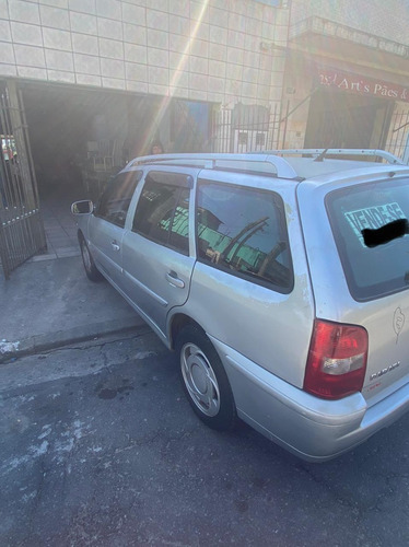 Volkswagen Parati