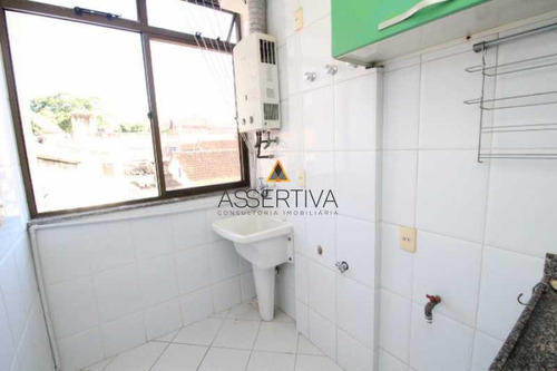 Imagem 14 de 15 de Apartamento - 2 Quartos - Locação - Méier - Flap20332