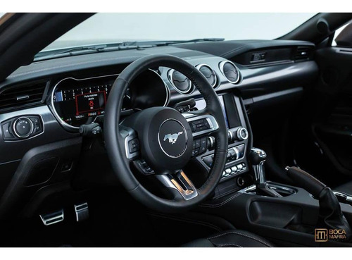 Imagem 8 de 13 de Ford Mustang Mach 1 V8 5.0