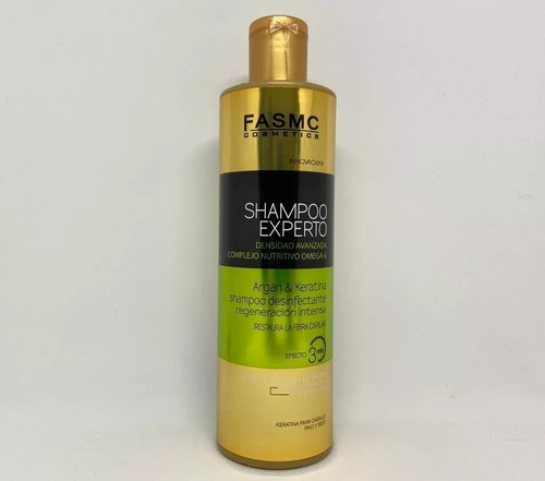 Shampoo 8in1 Expert Fasmc 500ml