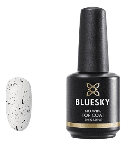 Top Coat Eggshell Bluesky 15 Ml