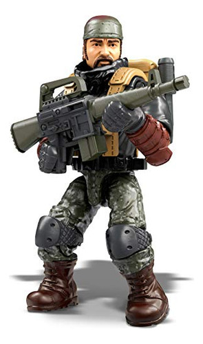 Mega Construx, Call Of Duty. Atv Raid