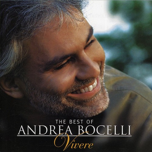 Andrea Bocelli Lo Mejor De Andrea Bocelli: Vivere Cd