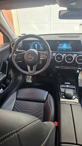 Mercedes Benz A 200 Style