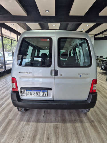 Peugeot Partner 1.4 Furgon Confort 5as