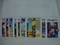 Comprar Lote 12 Filmes Infantis Originais-  Espada Era A Lei, Tarzan