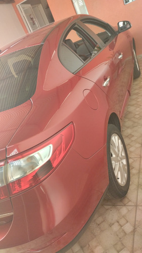 Renault Fluence 2.0 Dynamique X-tronic Hi-flex 4p