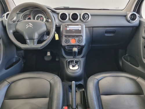 Citroën C3 1.6 TENDANCE 16V FLEX 4P AUTOMÁTICO