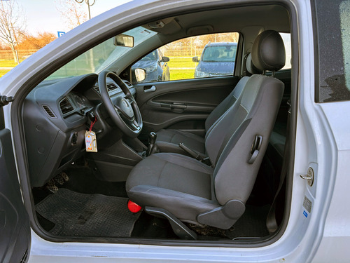 Volkswagen Saveiro 2021