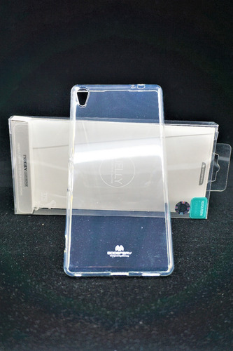Funda Xperia Xa Ultra Mercury Goospery Transparente Jelly