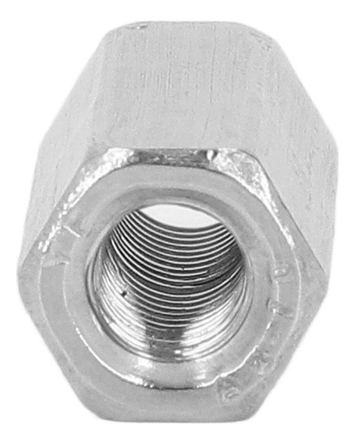 Tuerca De Acoplamiento De Varilla Hexagonal, 20 Unidades, M6