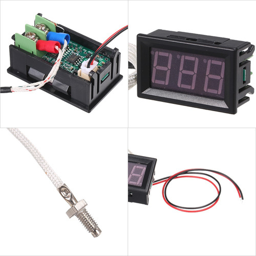 Xh-b310 - Termómetro Digital Industrial (12 V)