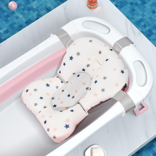 Alfombrilla De Ajustable Para Bebé, Soporte Para Bañera,