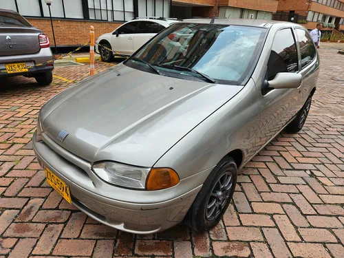Fiat Palio 1.3 Edx