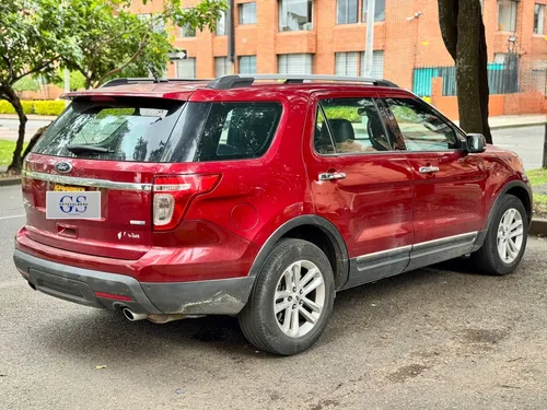 Ford Explorer 3.5 Limited