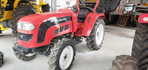 Tractor Hanomag 604 A