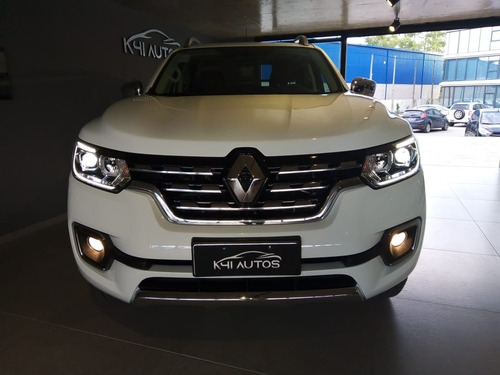 Renault Alaskan Iconic 4x4 Autm Usada 2021 Financiada