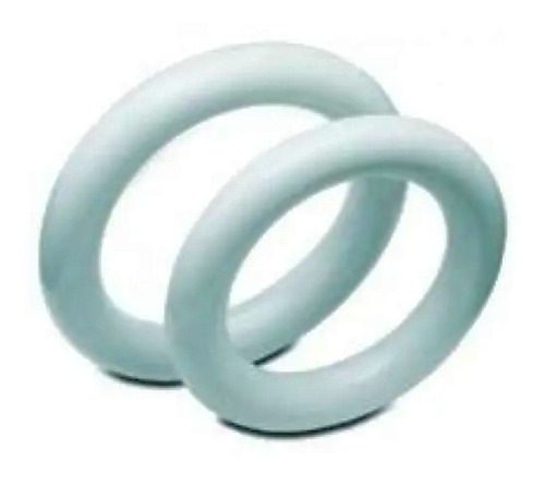 Imagen 1 de 3 de Pesario Prolapso Ginecologico De Silicona Envio Rapido