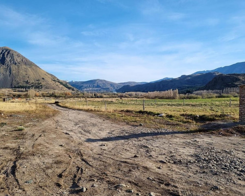 Terreno De 1200 M2 En Esquel. Oportunidad