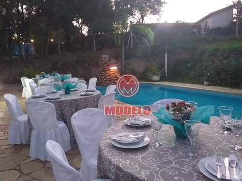 Chácara Com 3 Dormitórios À Venda, 20000 M² Por R$ 800.000 - Tupi - Piracicaba/sp - Ch0216