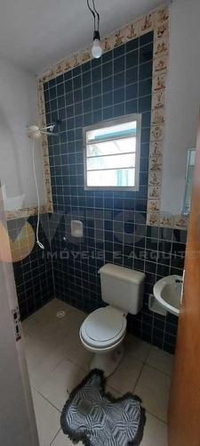 Imagem 11 de 13 de Sobrado Com 5 Dormitórios À Venda, 280 M² Por R$ 900.000,00 - R D Moullin - São Sebastião/sp - So0373