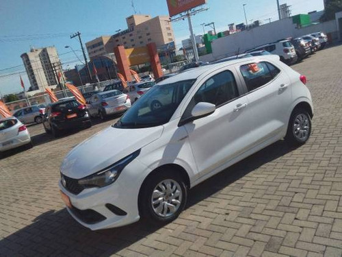 Imagem 3 de 8 de Fiat Argo 1.0 Firefly Flex Drive Manual