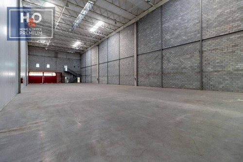 Imagem 20 de 30 de Galpão P/ Alugar, De 1.563 A 4.754 M² - Itaqui - Itapevi/sp - Ga0199