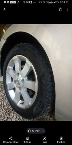 Imagem 4 de 5 de Nissan Sentra 2008 2.0 Aut. 4p