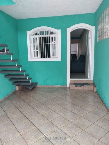 Imagem 8 de 15 de Taboão Da Serra, Sobrado No Pq. Pinheiros - 1717-1