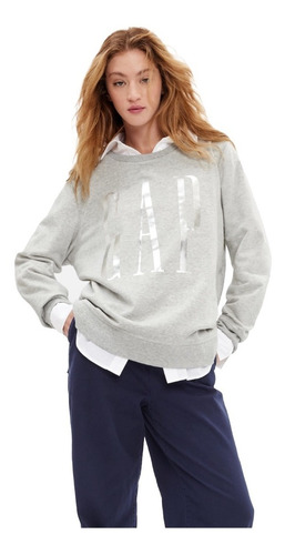 Gap Logo Mujer Original !!!