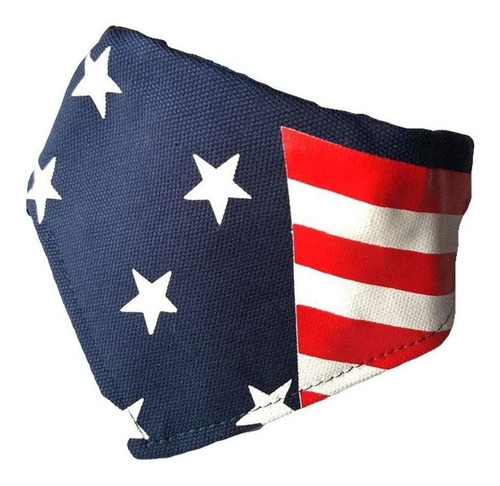 Hotumn Bandana De Perro Con Bandera Americana De Estados Uni